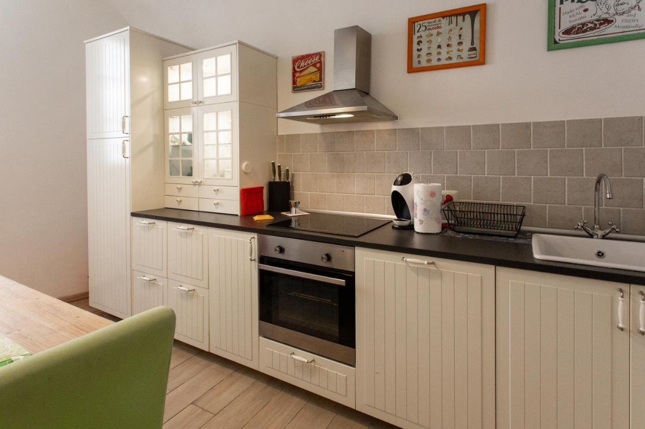 Creative Home Smn Station - Fancy Apartments Флоренция Экстерьер фото