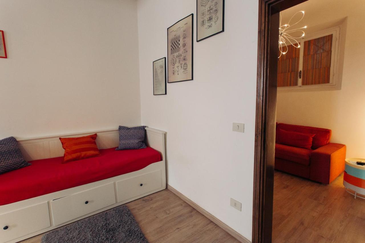 Creative Home Smn Station - Fancy Apartments Флоренция Экстерьер фото
