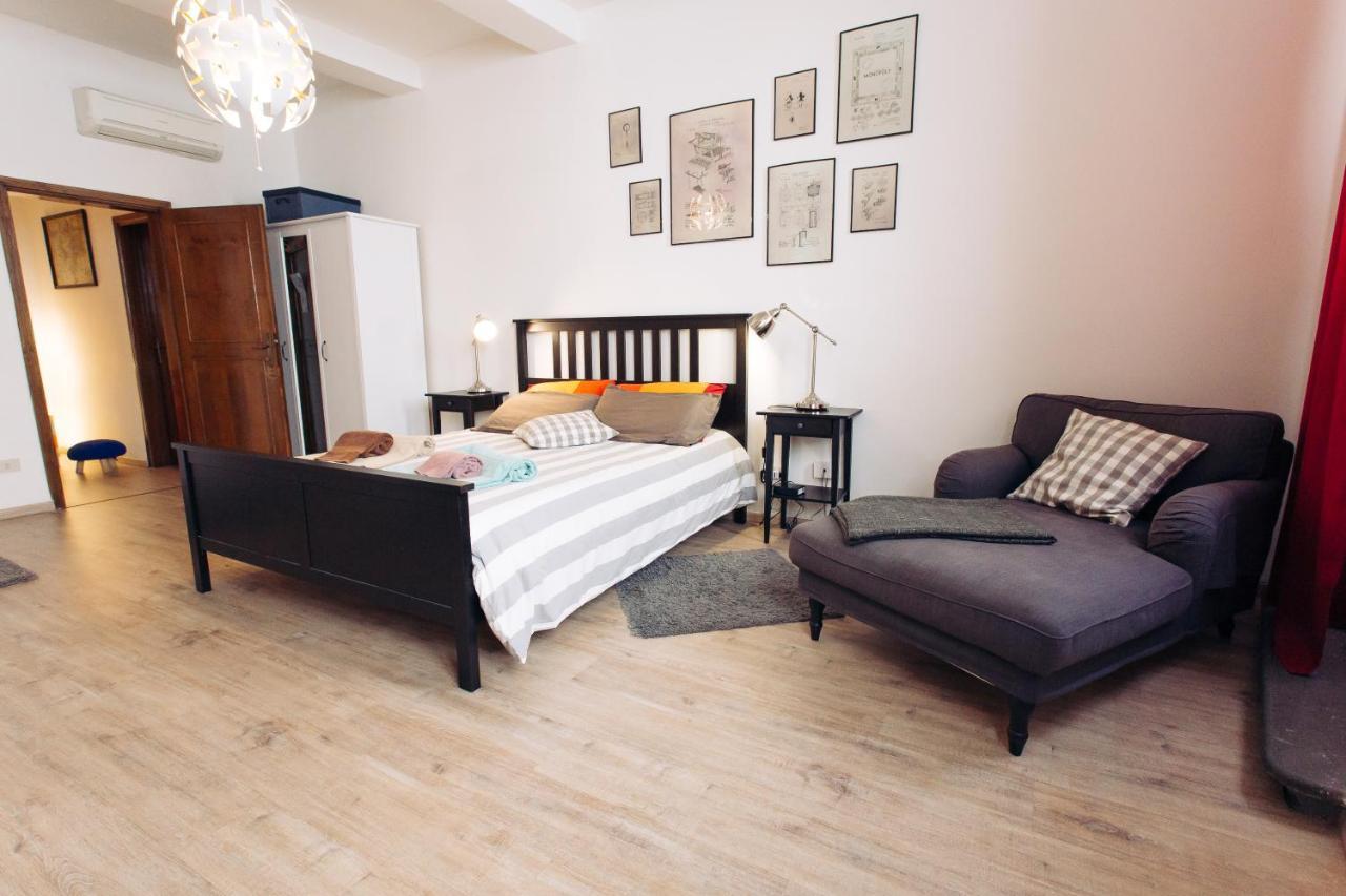 Creative Home Smn Station - Fancy Apartments Флоренция Экстерьер фото