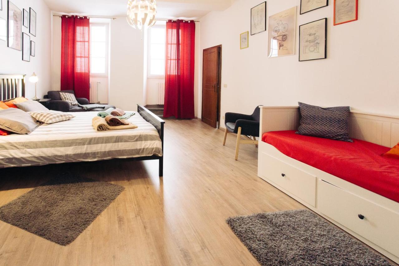 Creative Home Smn Station - Fancy Apartments Флоренция Экстерьер фото